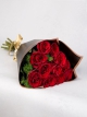 Gold Black bohem 11li Mix Buket