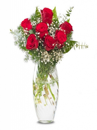 Orange Arbor Rose